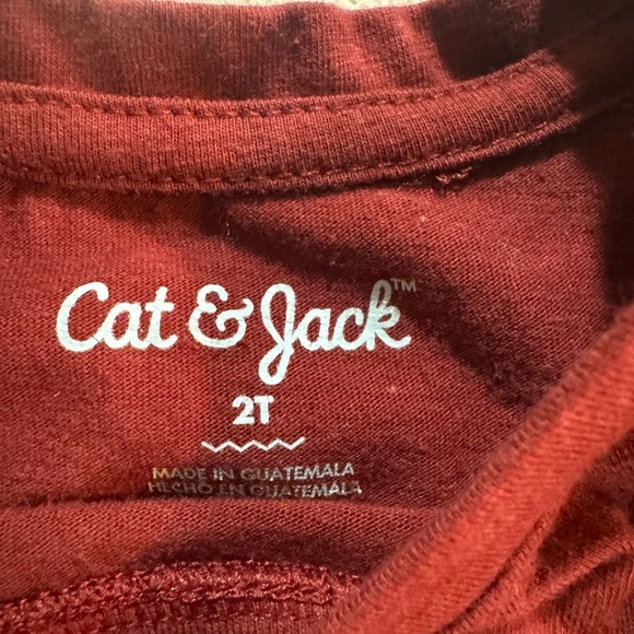 Cat & Jack Long Sleeve Bundle 2T - Picture 4 of 8